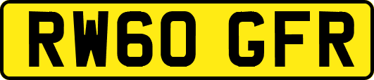 RW60GFR