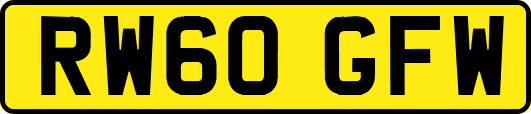 RW60GFW