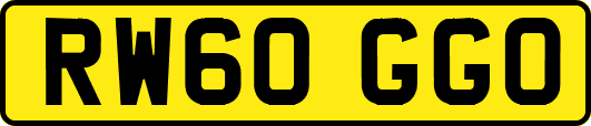 RW60GGO