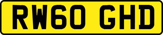 RW60GHD