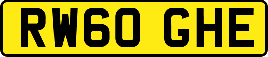 RW60GHE