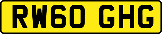 RW60GHG