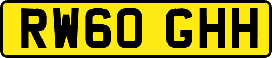 RW60GHH