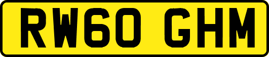 RW60GHM