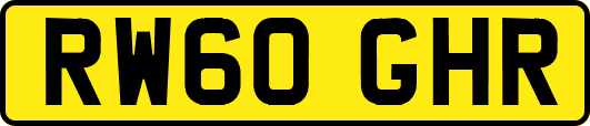RW60GHR