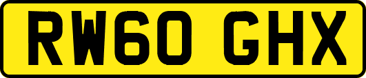 RW60GHX