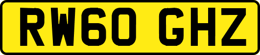 RW60GHZ