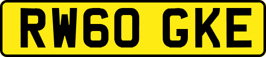 RW60GKE
