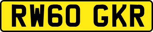 RW60GKR