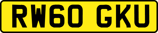 RW60GKU