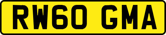 RW60GMA