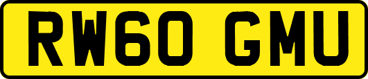 RW60GMU