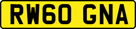 RW60GNA