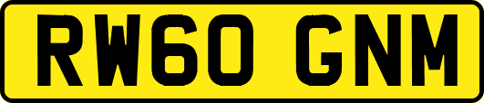 RW60GNM
