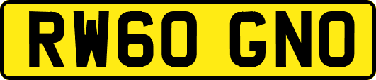 RW60GNO