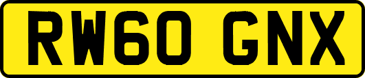 RW60GNX