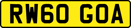 RW60GOA