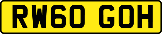 RW60GOH