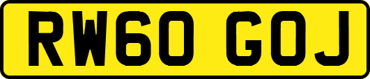RW60GOJ