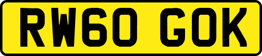 RW60GOK