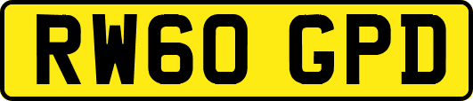 RW60GPD