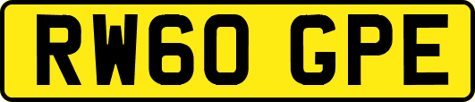 RW60GPE