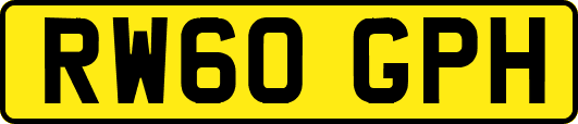 RW60GPH