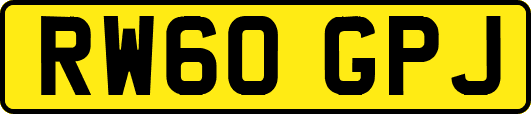 RW60GPJ