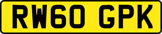 RW60GPK