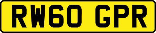 RW60GPR