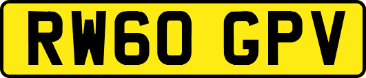 RW60GPV