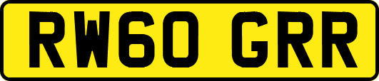 RW60GRR