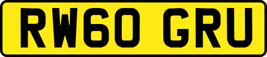 RW60GRU