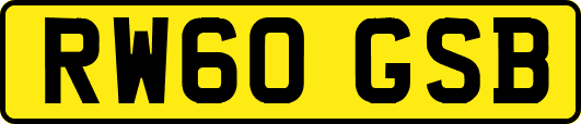 RW60GSB
