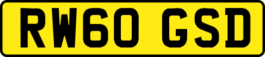 RW60GSD