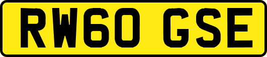 RW60GSE