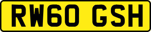 RW60GSH