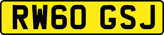 RW60GSJ