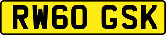 RW60GSK