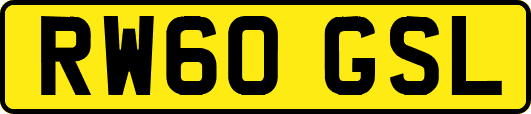 RW60GSL