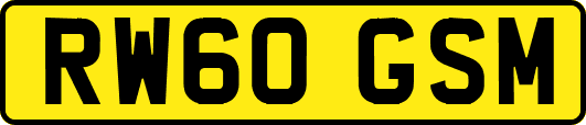 RW60GSM