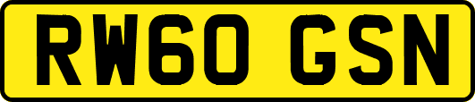 RW60GSN