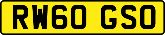 RW60GSO