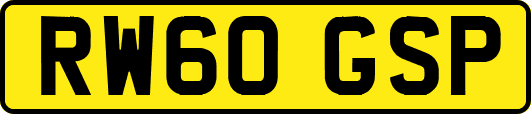 RW60GSP