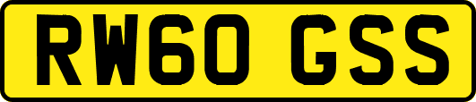 RW60GSS