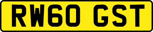 RW60GST