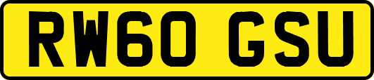 RW60GSU