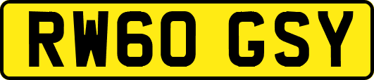 RW60GSY