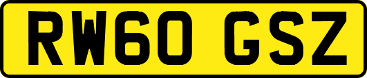 RW60GSZ