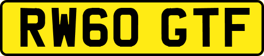 RW60GTF
